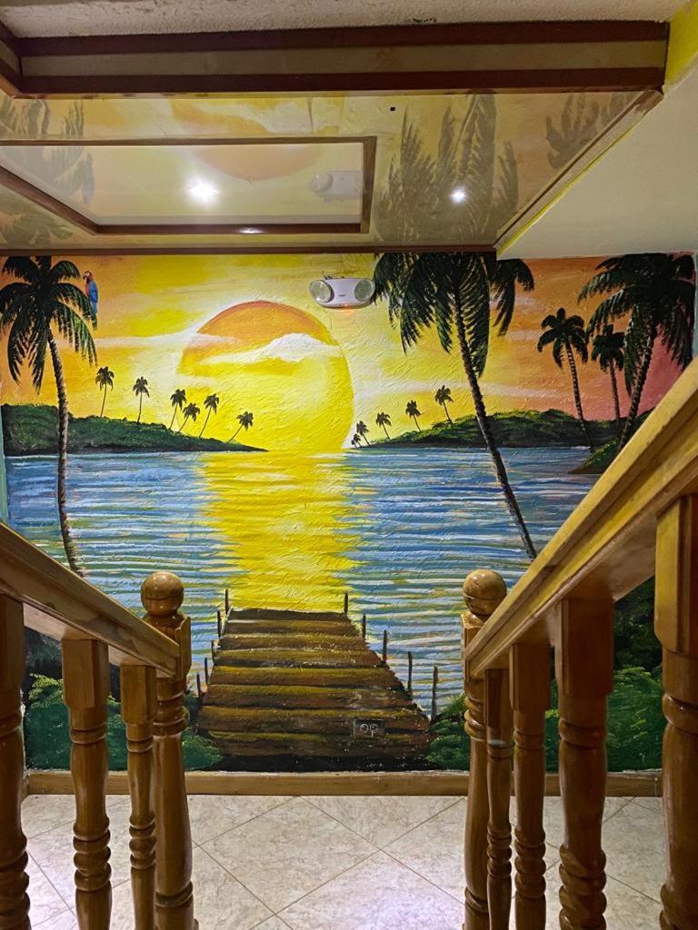 Hotel Las Guacamayas Guatapé Exteriör bild