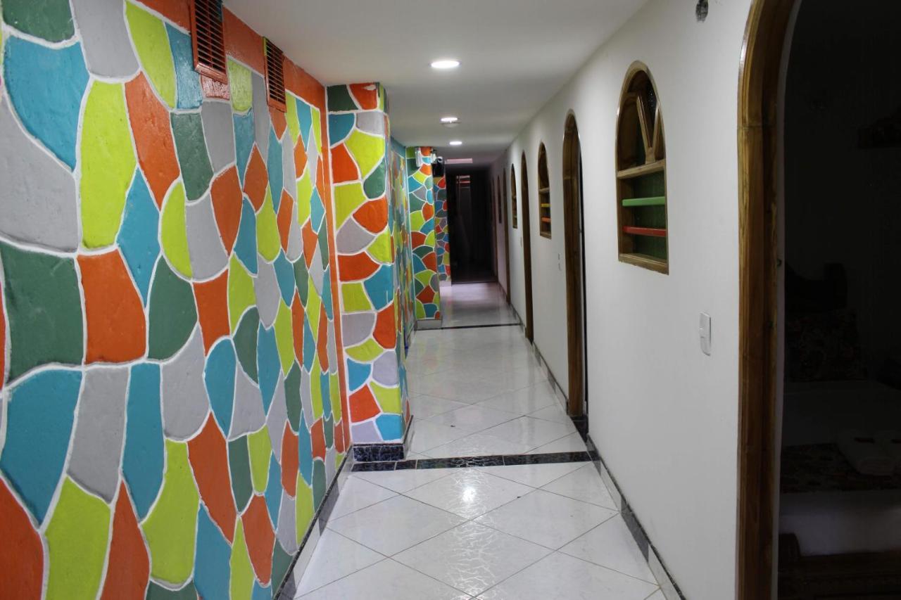 Hotel Las Guacamayas Guatapé Exteriör bild